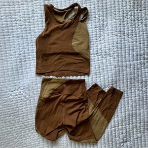 SUPER CUTE Lululemon SET 👡 LIKE NEW